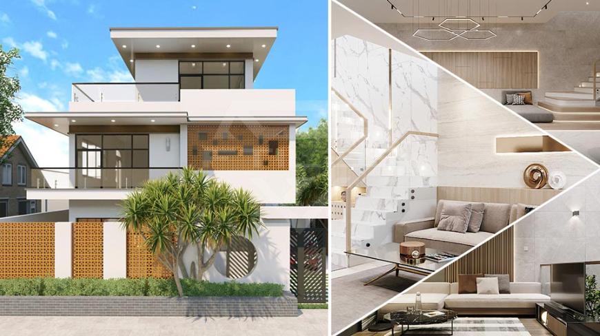 Màu sắc gạch phù hợp với từng không gian thiết kế