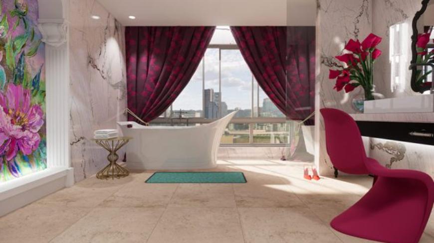 Bí quyết lựa chọn gạch lát nhà tắm chuẩn đẹp và an toàn