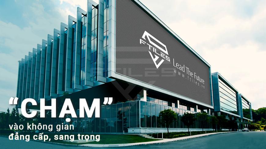 So sánh chất liệu Porcelain và Ceramic