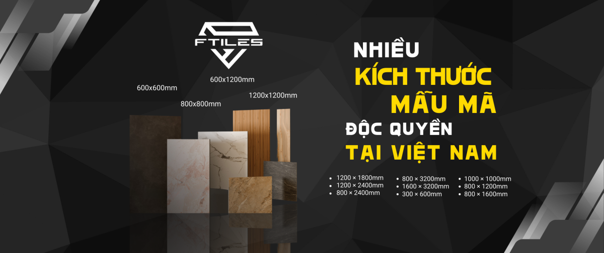Tìm kiếm nhà phân phối gạch FTILES tại khu vực Vũng Tàu – Cơ hội hợp tác độc quyền cùng Millennium Tiles