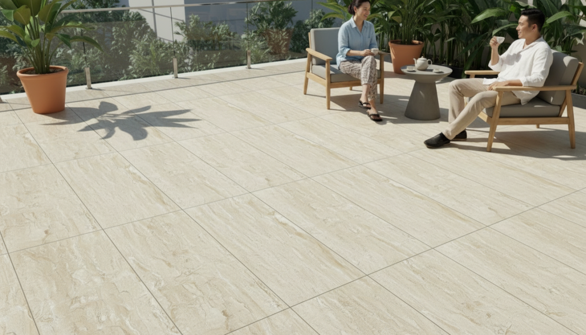 Gạch ốp lát cao cấp FTILES – Giải pháp phân phối chiến lược cho nhà đại lý tại Việt Nam