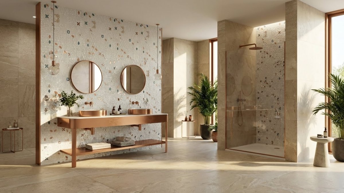 So sánh gạch Việt – Trung – Ấn: Góc nhìn vật liệu dành cho KTS, showroom và chủ đầu tư cao cấp