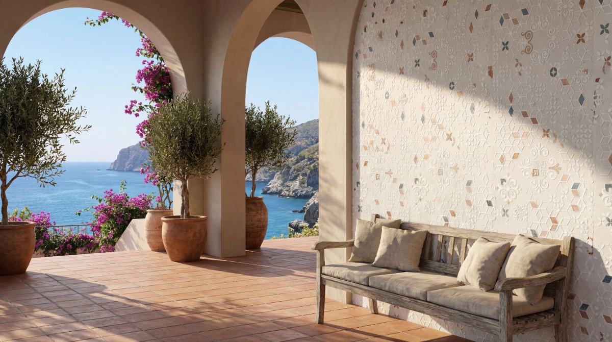 Lợi thế khác biệt từ mẫu gạch độc quyền FTILES vì sao được nhiều khách hàng lựa chọn gần đây?