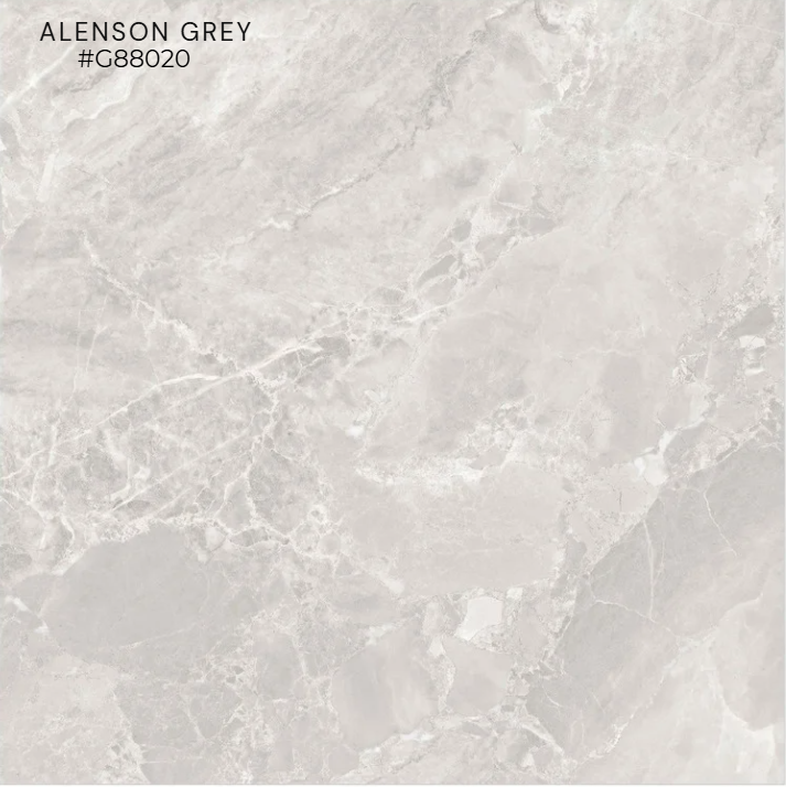 FTILES 800X800 ALENSON GREY G88020