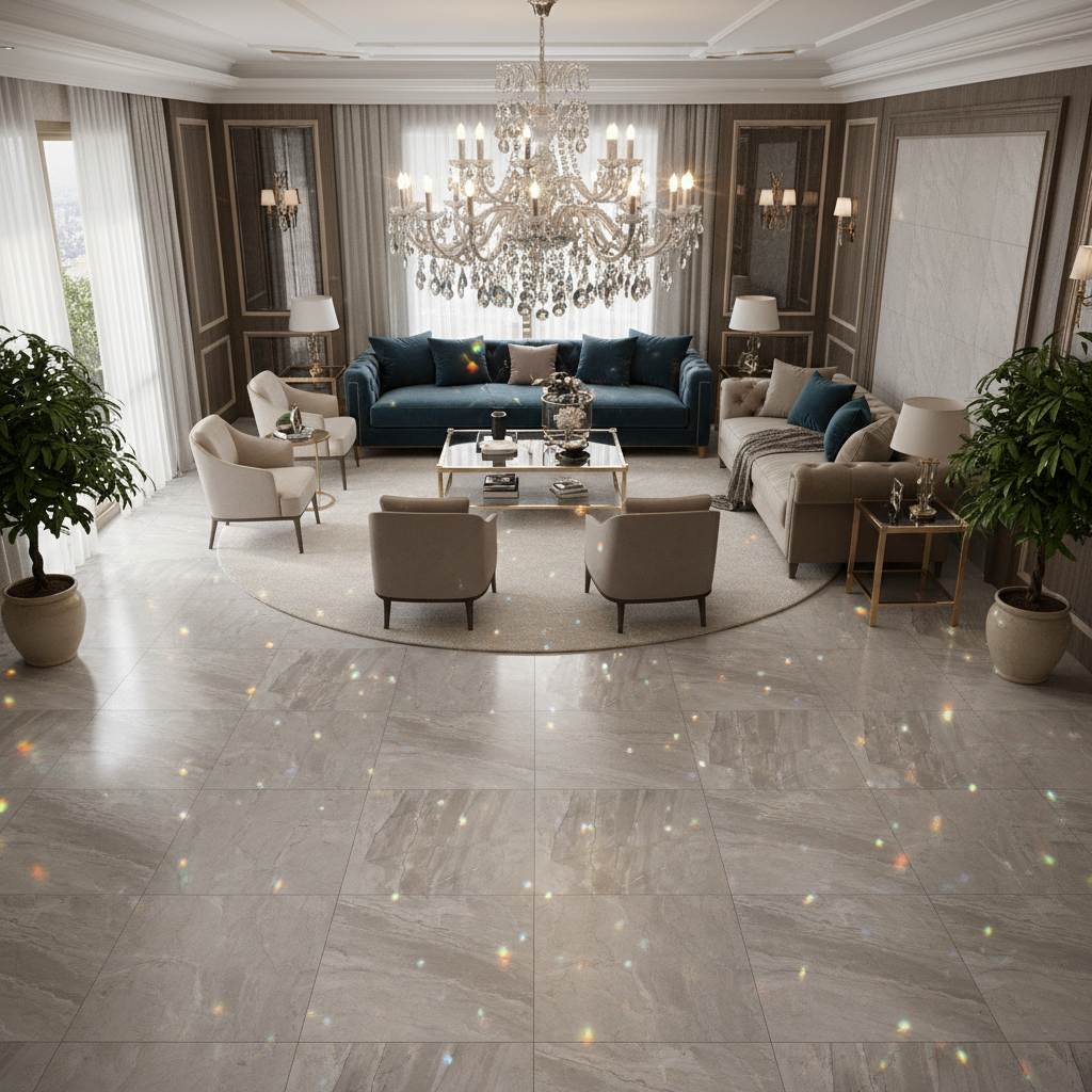 FTILES 800X800 CASING GREY G88006