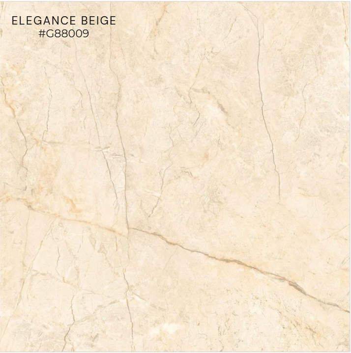 FTILES 800X800 ELEGANCE BEIGE G88009