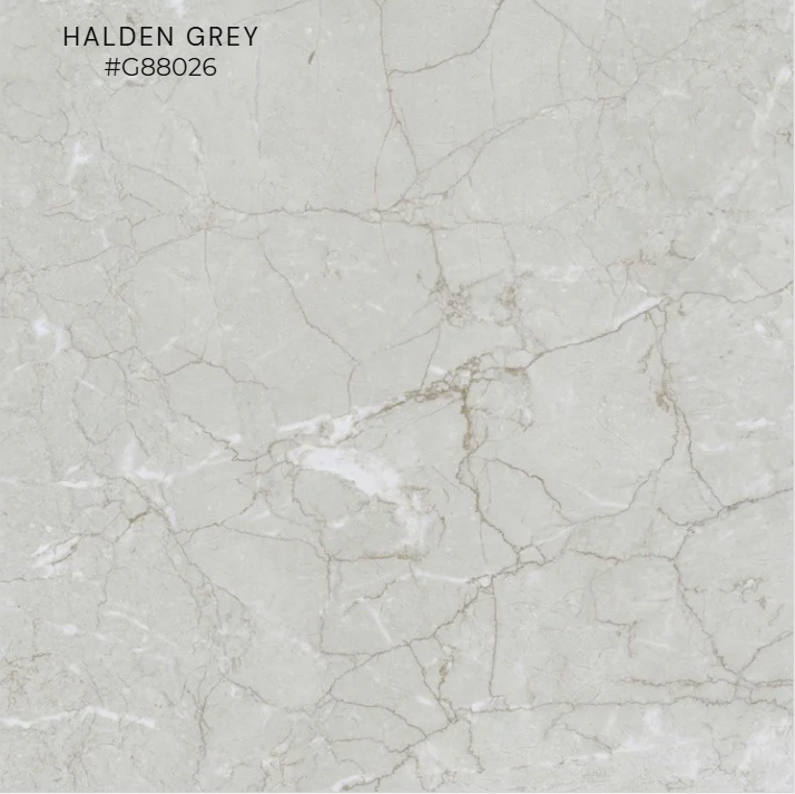 FTILES 800X800 HALDEN GREY G88026