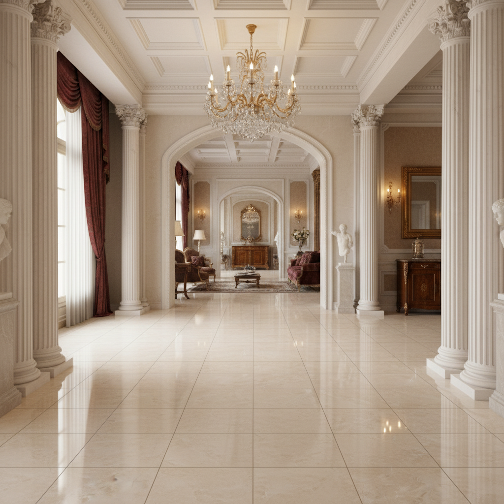 FTILES 800X800 PRISTINA BEIGE G88041