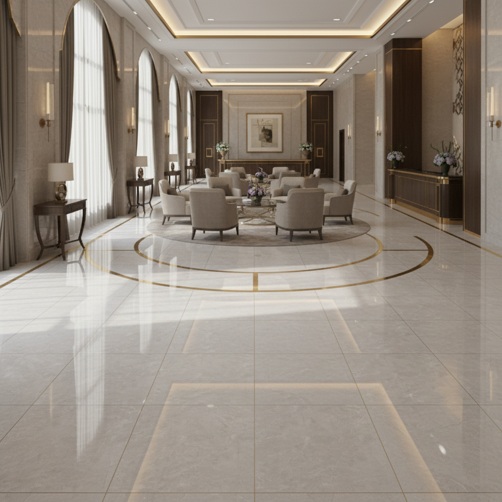 FTILES 800X800 PRISTINA GREY G88042