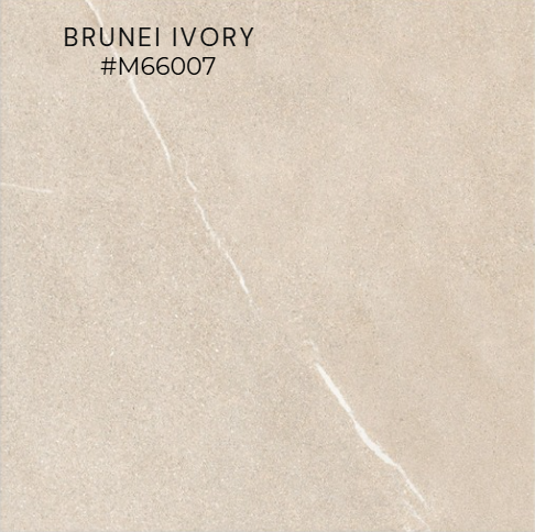 FTILES 600X600 BRUNEI IVORY M66007