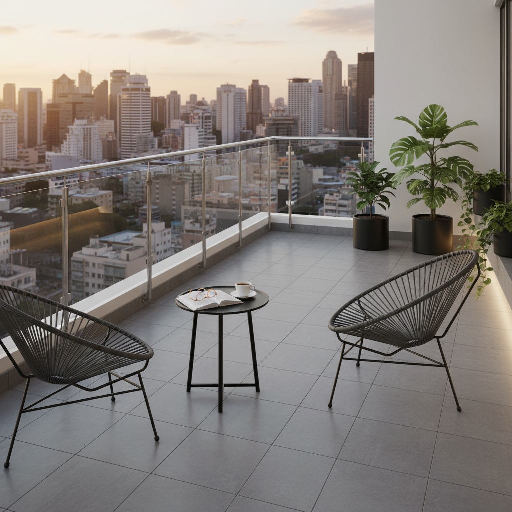 FTILES 600X600 NEXUS GRIS M66006