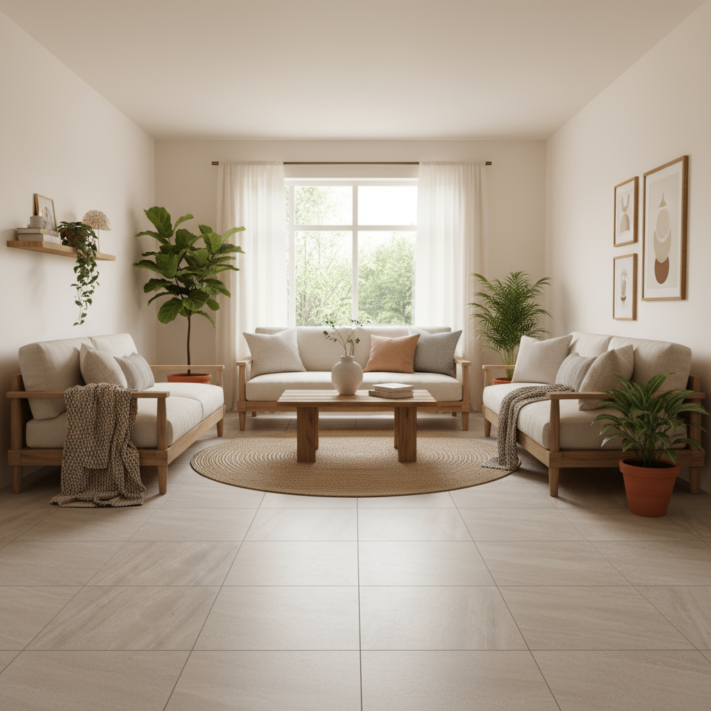 FTILES 600X600 NEXUS CAFE M66005