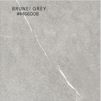 FTILES 600X600 BRUNEI GREY M66008
