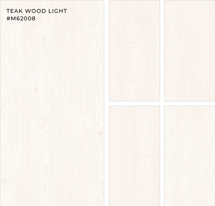 FTILES 600X1200 TEAK WOOD LIGHT M62008