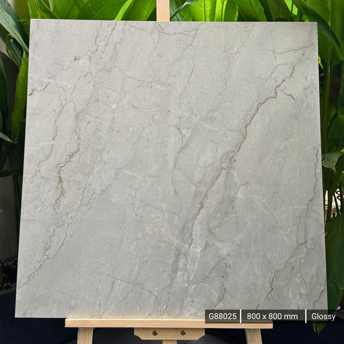 FTILES 800X800 DIOR GREY  G88025