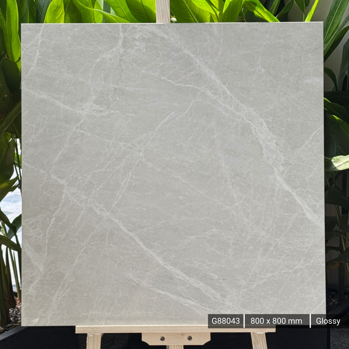 FTILES 800X800 PONCA BIANCO G88043