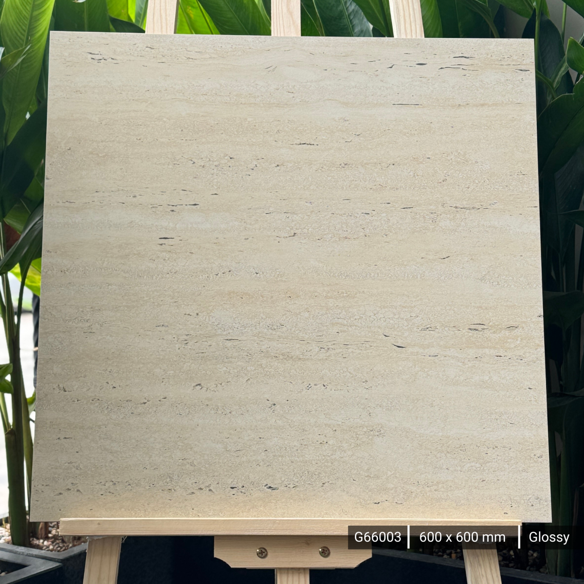 FTILES 600X600 DUSK BEIGE  G66003