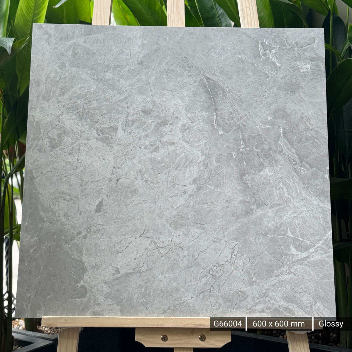 FTILES 600X600 BRECCIA GREY G66004